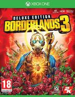 Borderlands 3 Deluxe Edition (Xbox One), Spelcomputers en Games, Spelcomputers | Xbox One, Gebruikt, Verzenden