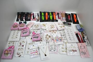 Sieraden & Make-up Box XL met 50 items beschikbaar voor biedingen