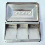 WMF / Geislingen - Stamp Box - Doos - jeugd - Verzilverd