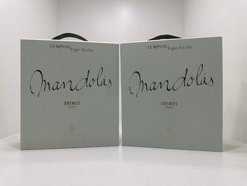 2018 Bodegas Vega Sicilia, Oremus Mándolas - Tokaj - 6, Verzamelen, Wijnen