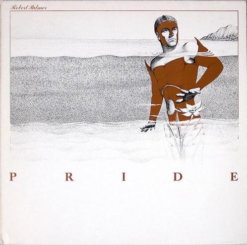 LP gebruikt - Robert Palmer - Pride, Cd's en Dvd's, Vinyl | Rock, Zo goed als nieuw, Verzenden