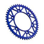 JT achtertandwiel 49 tands aluminium blauw KTM SX/SX-F/EXC/E, Verzenden, Nieuw