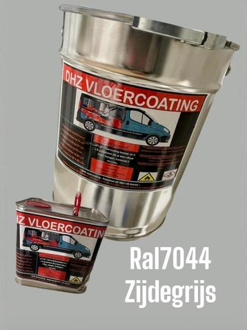 80m2(13,5kg) - 2K HACCP Epoxy coating  HorecaKeuken Opslag beschikbaar voor biedingen
