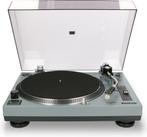Lenco L-3808 Matt Grey - Platenspeler met USB - Stereo -, Verzenden, Nieuw