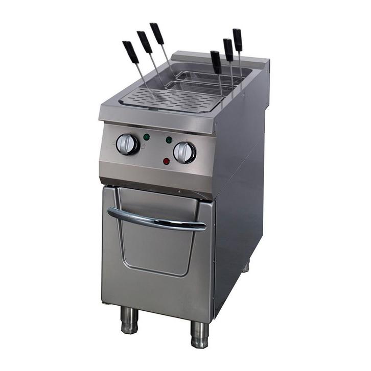 Premium Pastakoker - Enkel - 90 cm Diep - Elektrisch - 400V, Zakelijke goederen, Horeca | Keukenapparatuur, Nieuw in verpakking