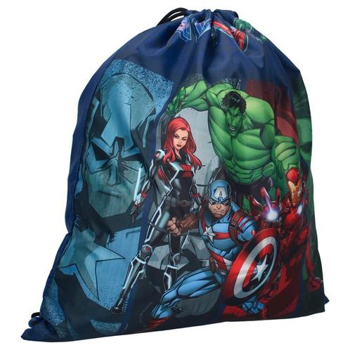 Gymtas / Trekkoordtas - Avengers United Forces - Romanoff/Hu, Sieraden, Tassen en Uiterlijk, Tassen | Rugtassen, Nieuw, Ophalen of Verzenden