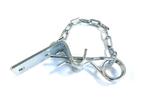 Hydraulische topstanghouder voor tractor, Ophalen of Verzenden, Nieuw, Overige merken