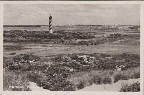 HAAMSTEDE - Vuurtoren, Verzamelen, Ansichtkaarten | Nederland, Verzenden