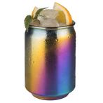 GGM Gastro | (6 stuks) Mok - COOL - 350ml - Veelkleurig |, Verzenden, Nieuw in verpakking