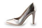 Marco Tozzi Pumps in maat 41 Zilver | 10% extra korting, Pumps, Overige kleuren, Verzenden, Marco Tozzi