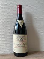 2011 E. Reynaud, Chateau de Fonsalette - Côtes-du-rhône - 1, Verzamelen, Wijnen, Nieuw