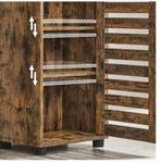 Kunststof opbergkast met 6 lades – Mobiel en handig, Huis en Inrichting, Verzenden, Nieuw