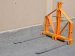 DELEKS D-700 Palletvork 700KG Palletvorken 3 punts Tractoren, Verzenden, Veehouderij, Transport