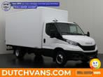 Iveco Daily Laadklep 35C16 | wit, Euro 6, Iveco, Wit, Nieuw