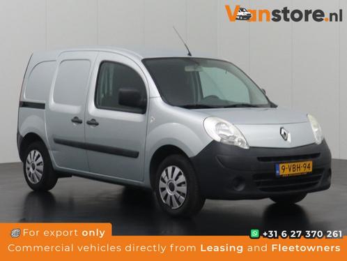 Renault Kangoo 15DCi 2009 (Export only), Auto's, Bestelauto's, Te koop, Handgeschakeld, BTW verrekenbaar, Diesel, Zilver of Grijs
