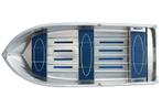Nieuwe Linder aluminium boten uit voorraad!, Watersport en Boten, Vis- en Consoleboten, Nieuw, Benzine, Buitenboordmotor, Ophalen