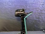 Mercury 6pk buitenboordmotor langstaart, Watersport en Boten, Buiten- en Binnenboordmotoren, 5 tot 10 pk, Viertaktmotor, Ophalen of Verzenden