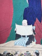 Annual Events of Theaters in Great Edo: Curtain and Prologue