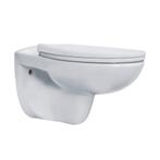 Monazo Pro pack wc randloos met (Softclose zitting) €79, Doe-het-zelf en Verbouw, Sanitair, Ophalen of Verzenden, Nieuw, Steen