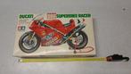 Tamiya 1:12 - Model motorfiets - Ducati 888 Superbike Racer, Nieuw