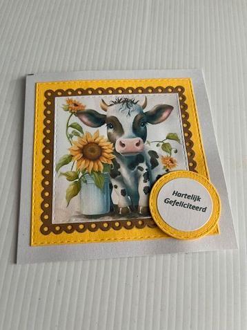 Handgemaakte kaarten en kleine kadootjes Fracor Creaties beschikbaar voor biedingen