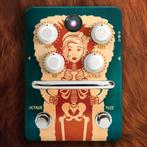 Orange Fur Coat Fuzz effectpedaal, Muziek en Instrumenten, Effecten, Verzenden, Nieuw