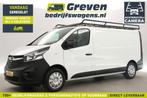 Opel Vivaro 1.6 CDTI L2H1, Auto's, Stof, Euro 6, Overige carrosserieën, Wit