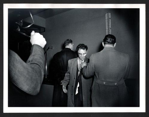 Weegee - Cop Killer, Antiek en Kunst, Kunst | Schilderijen | Modern