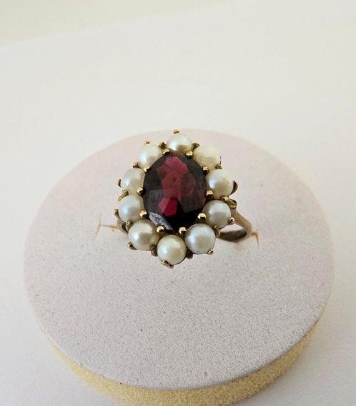 Zonder Minimumprijs - Ring - 8 karaat Geel goud -, Sieraden, Tassen en Uiterlijk, Ringen