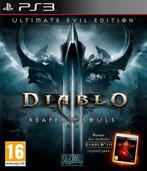 Diablo III: Reaper of Souls: Ultimate [PS3], Ophalen of Verzenden, Nieuw