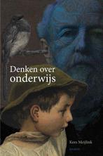 9789460362149 Denken over onderwijs | Tweedehands, Boeken, Verzenden, Zo goed als nieuw, Kees Meijlink
