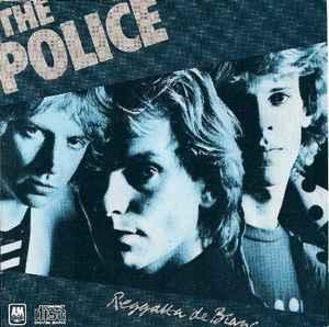 cd - The Police - Reggatta De Blanc, Cd's en Dvd's, Cd's | Overige Cd's, Zo goed als nieuw, Verzenden