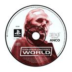 Sven Goran Erikssons World Challenge (losse disc) (PlayS..., Gebruikt, Verzenden