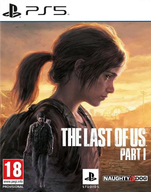 The Last of Us Part 1 Remake-Tsjechisch (PlayStation 5), Spelcomputers en Games, Games | Sony PlayStation 5, Nieuw, Ophalen of Verzenden