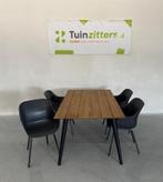 Hartman Sophie 5-delige diningset, Tuin en Terras, Ophalen, 4 zitplaatsen, Teakhout, Nieuw