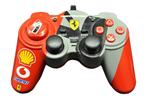 PS2 Controller Dualshock 2 - Ferrari Edition - Thrustmaster, Spelcomputers en Games, Spelcomputers | Sony PlayStation Consoles | Accessoires