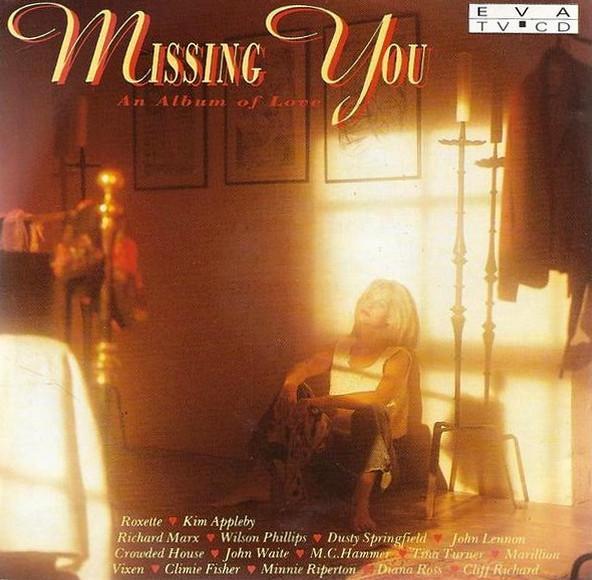 Various - Missing You - An Album Of Love, Cd's en Dvd's, Cd's | Pop, Gebruikt, Ophalen of Verzenden