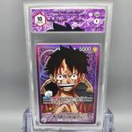 One Piece Graded card - Monkey D. Luffy (Parallel) OP05-060, Nieuw