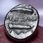 Koningen van Macedonië. Alexander III (336-323 v.Chr.). Unit