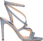 Guess - Maat 38 - Fennela Sandalen - Dames - Blauw, Kleding | Dames, Schoenen, Nieuw, Verzenden