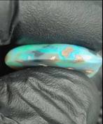 Australische opaal Lightning Ridge van 16 karaat Vrije vorm-