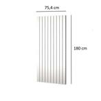 Designradiator Plieger Cavallino Retto Dubbel 1936 Watt, Doe-het-zelf en Verbouw, Verwarming en Radiatoren, Ophalen of Verzenden