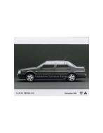 1986 LANCIA THEMA 8.32 PERSMAP ENGELS, Nieuw, Ferrari, Author