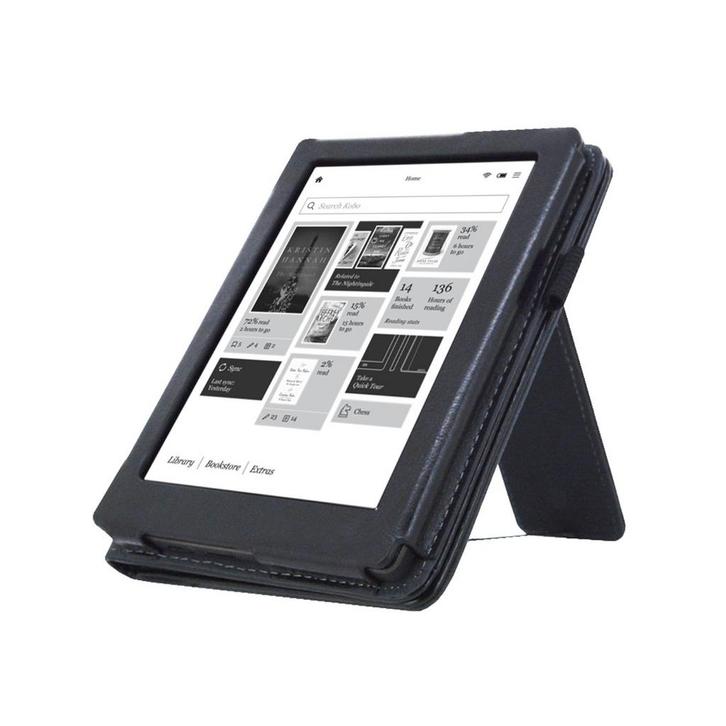 Kobo Touch 2.0 (6) N587 - 2in1 Stand Cover / Hoesje / S..., Computers en Software, E-readers