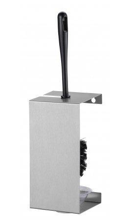 RVS Toiletborstelhouder, Zakelijke goederen, Horeca | Overige, Verzenden