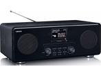Lenco DIR-260BK - Internet radio met DAB+ en Bluetooth® -, Verzenden, Zo goed als nieuw