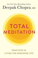 9781984825339 Total Meditation Deepak Chopra, Boeken, Nieuw, Deepak Chopra, Verzenden
