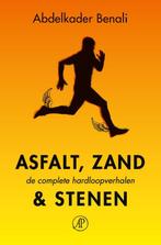 Asfalt, zand en stenen 9789029510851 Abdelkader Benali, Boeken, Verzenden, Gelezen, Abdelkader Benali