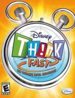 Disney Think Fast [PS2], Spelcomputers en Games, Ophalen of Verzenden, Nieuw