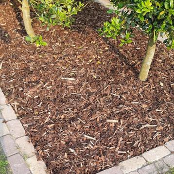 Boomschors - Kwaliteit - Bezorging - Dennenschors Losgestort beschikbaar voor biedingen